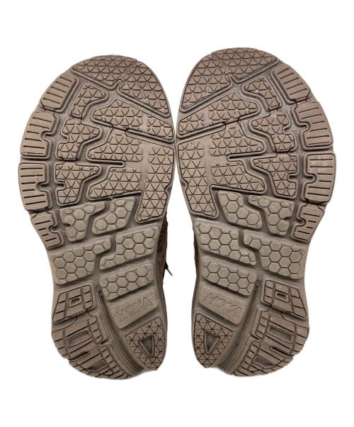 HOKA（ホカ）HOKA (ホカ) Engineered Garments (エンジニアド ガーメンツ) EG BONDI L ブラック サイズ:26.5ｃｍの古着・服飾アイテム