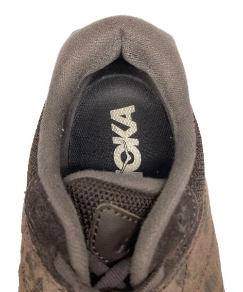 HOKA（ホカ）HOKA (ホカ) Engineered Garments (エンジニアド ガーメンツ) EG BONDI L ブラック サイズ:26.5ｃｍの古着・服飾アイテム
