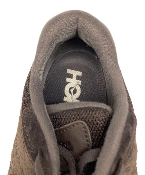 HOKA（ホカ）HOKA (ホカ) Engineered Garments (エンジニアド ガーメンツ) EG BONDI L ブラック サイズ:26.5ｃｍの古着・服飾アイテム