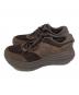 HOKA (ホカ) Engineered Garments (エンジニアド ガーメンツ) EG BONDI L ブラック サイズ:26.5ｃｍ：15000円