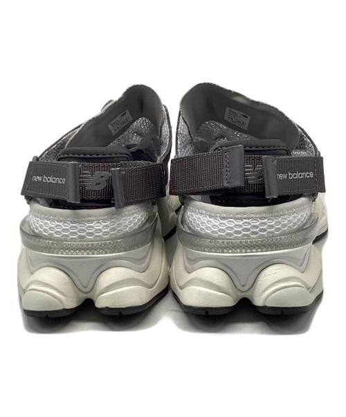NEW BALANCE（ニューバランス）NEW BALANCE (ニューバランス) U90603FA グレー サイズ:26.5ｃｍの古着・服飾アイテム