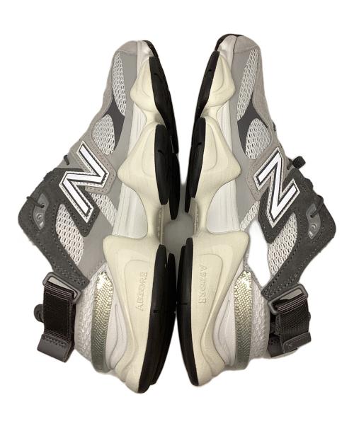 NEW BALANCE（ニューバランス）NEW BALANCE (ニューバランス) U90603FA グレー サイズ:26.5ｃｍの古着・服飾アイテム