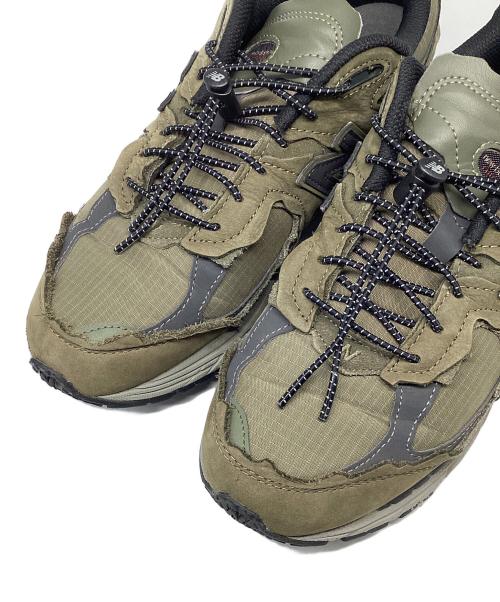 NEW BALANCE（ニューバランス）NEW BALANCE (ニューバランス) M2002RDN KHAKI オリーブ サイズ:26.5ｃｍの古着・服飾アイテム