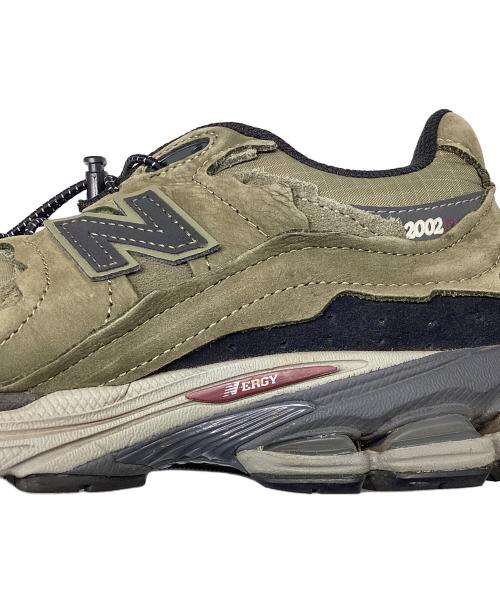 NEW BALANCE（ニューバランス）NEW BALANCE (ニューバランス) M2002RDN KHAKI オリーブ サイズ:26.5ｃｍの古着・服飾アイテム