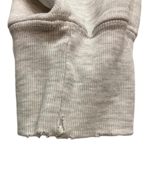 Champion REVERSE WEAVE（チャンピオン リバース ウィーブ）Champion REVERSE WEAVE (チャンピオン リバース ウィーブ) 00ｓリバースウィーブスウェット グレー サイズ:Ｍの古着・服飾アイテム