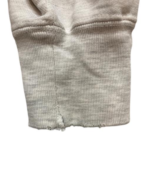 Champion REVERSE WEAVE（チャンピオン リバース ウィーブ）Champion REVERSE WEAVE (チャンピオン リバース ウィーブ) 00ｓリバースウィーブスウェット グレー サイズ:Ｍの古着・服飾アイテム