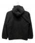 stussy (ステューシー) BROUSON POLAR FLEECE HOOD ブラック サイズ:Ｍ：6000円