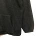 中古・古着 stussy (ステューシー) BROUSON POLAR FLEECE HOOD ブラック サイズ:Ｍ：6000円