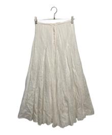 MARNO（マーノ）の古着「Shirley skirt」｜ホワイト