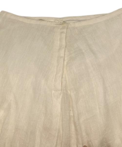 MARNO（マーノ）MARNO (マーノ) Shirley skirt ホワイト サイズ:FREEの古着・服飾アイテム