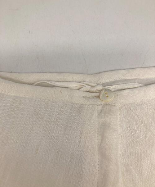 MARNO（マーノ）MARNO (マーノ) Shirley skirt ホワイト サイズ:FREEの古着・服飾アイテム