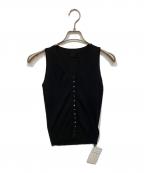 MARNOマーノ）の古着「Matilda knit」｜ブラック