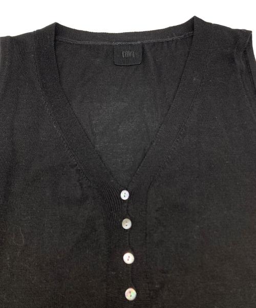MARNO（マーノ）MARNO (マーノ) Matilda knit ブラック サイズ:FREE 未使用品の古着・服飾アイテム