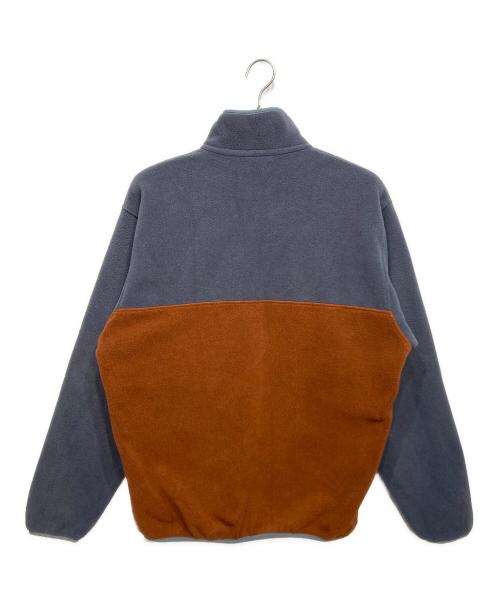 Patagonia（パタゴニア）Patagonia (パタゴニア) ライトウェイト シンチラ スナップT プルオーバー グレー サイズ:Ｍの古着・服飾アイテム