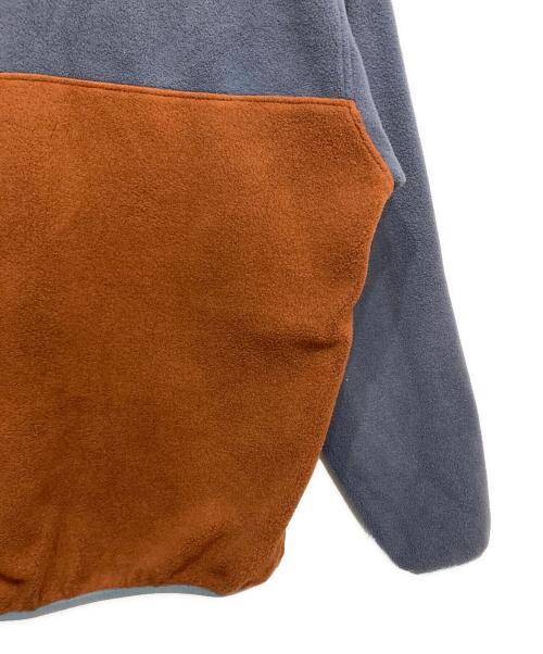 Patagonia（パタゴニア）Patagonia (パタゴニア) ライトウェイト シンチラ スナップT プルオーバー グレー サイズ:Ｍの古着・服飾アイテム