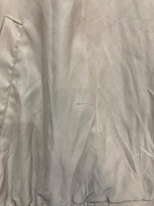 POLO RALPH LAUREN（ポロ・ラルフローレン）POLO RALPH LAUREN (ポロ・ラルフローレン) スイングトップ ベージュ サイズ:XLの古着・服飾アイテム