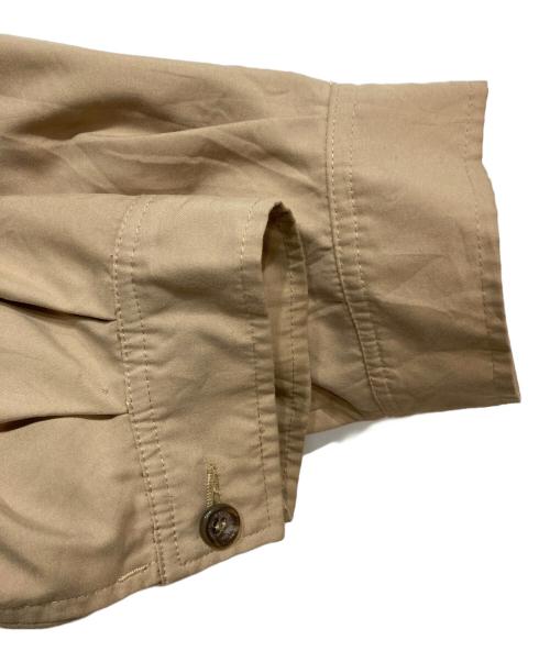 POLO RALPH LAUREN（ポロ・ラルフローレン）POLO RALPH LAUREN (ポロ・ラルフローレン) スイングトップ ベージュ サイズ:XLの古着・服飾アイテム
