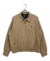 POLO RALPH LAUREN（ポロ・ラルフローレン）の古着「スイングトップ」｜ベージュ