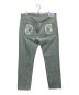 Ice Cream (アイスクリーム) WASHED DENIM PANTS インディゴ サイズ:XL：10000円