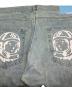 中古・古着 Ice Cream (アイスクリーム) WASHED DENIM PANTS インディゴ サイズ:XL：10000円