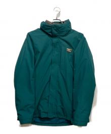 L.L.Bean（エルエルビーン）の古着「フリース3イン1ジャケット」｜グリーン