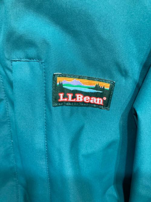 L.L.Bean（エルエルビーン）L.L.Bean (エルエルビーン) フリース3イン1ジャケット グリーン サイズ:Lの古着・服飾アイテム