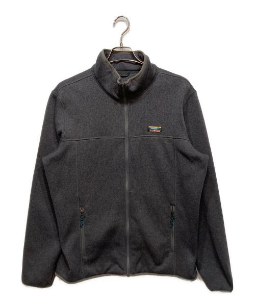L.L.Bean（エルエルビーン）L.L.Bean (エルエルビーン) フリース3イン1ジャケット グリーン サイズ:Lの古着・服飾アイテム