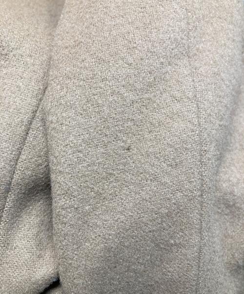 Burberry's（バーバリーズ）Burberry's (バーバリーズ) ウールカシミヤテーラードジャケット ベージュ サイズ:AB6の古着・服飾アイテム