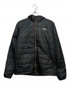 L.L.Beanエルエルビーン）の古着「マウンテンクラシックパファーフードジャケット」｜ブラック