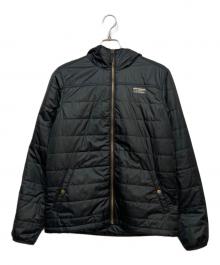 L.L.Bean（エルエルビーン）の古着「マウンテンクラシックパファーフードジャケット」｜ブラック