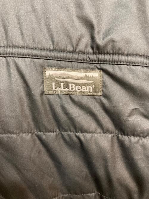 L.L.Bean（エルエルビーン）L.L.Bean (エルエルビーン) マウンテンクラシックパファーフードジャケット ブラック サイズ:Ｍの古着・服飾アイテム