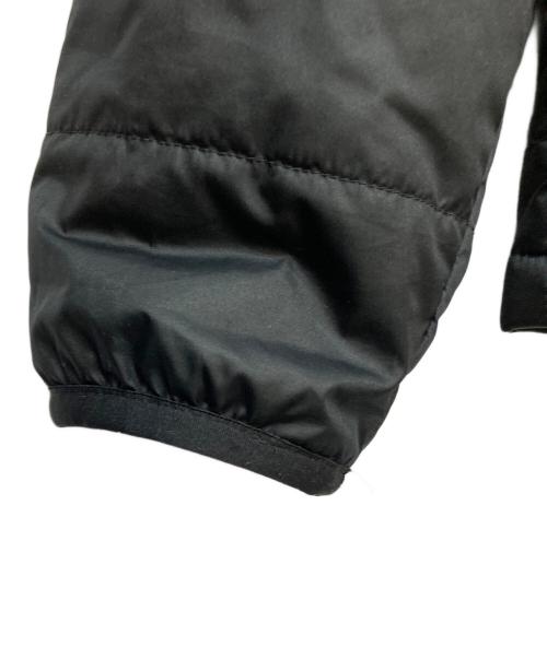 L.L.Bean（エルエルビーン）L.L.Bean (エルエルビーン) マウンテンクラシックパファーフードジャケット ブラック サイズ:Ｍの古着・服飾アイテム