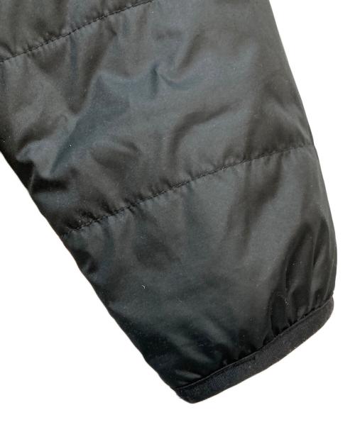 L.L.Bean（エルエルビーン）L.L.Bean (エルエルビーン) マウンテンクラシックパファーフードジャケット ブラック サイズ:Ｍの古着・服飾アイテム