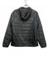 L.L.Bean (エルエルビーン) マウンテンクラシックパファーフードジャケット ブラック サイズ:Ｍ：9000円