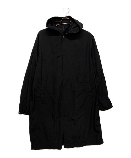 THE NORTH FACE（ザ ノース フェイス）THE NORTH FACE (ザ ノース フェイス) ロールパックジャーニーズコート ブラック サイズ:Mの古着・服飾アイテム