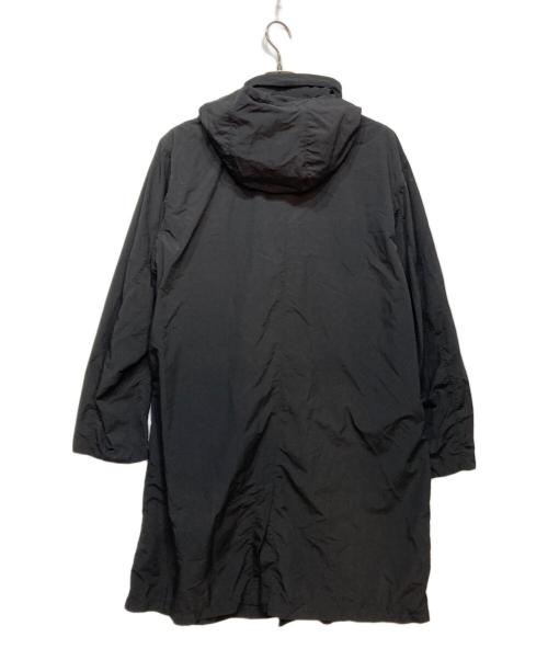 THE NORTH FACE（ザ ノース フェイス）THE NORTH FACE (ザ ノース フェイス) ロールパックジャーニーズコート ブラック サイズ:Mの古着・服飾アイテム
