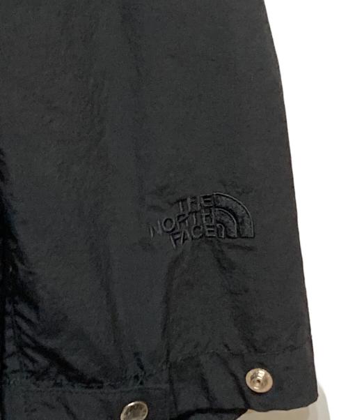 THE NORTH FACE（ザ ノース フェイス）THE NORTH FACE (ザ ノース フェイス) ロールパックジャーニーズコート ブラック サイズ:Mの古着・服飾アイテム