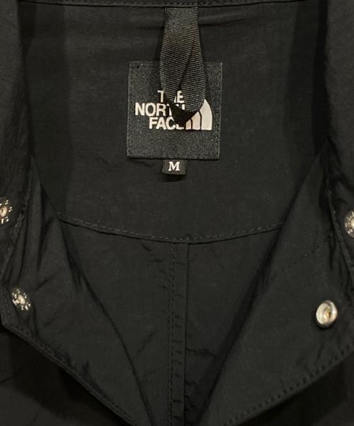 THE NORTH FACE（ザ ノース フェイス）THE NORTH FACE (ザ ノース フェイス) ロールパックジャーニーズコート ブラック サイズ:Mの古着・服飾アイテム