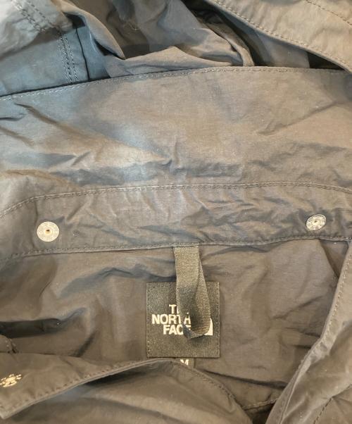 THE NORTH FACE（ザ ノース フェイス）THE NORTH FACE (ザ ノース フェイス) ロールパックジャーニーズコート ブラック サイズ:Mの古着・服飾アイテム