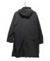THE NORTH FACE (ザ ノース フェイス) ロールパックジャーニーズコート ブラック サイズ:M：10000円