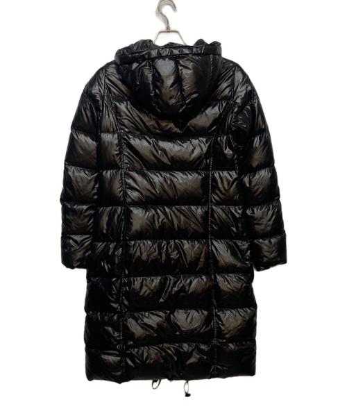 DUVETICA（デュベティカ）DUVETICA (デュベティカ) KAPPA ダウンコート ブラック サイズ:42の古着・服飾アイテム