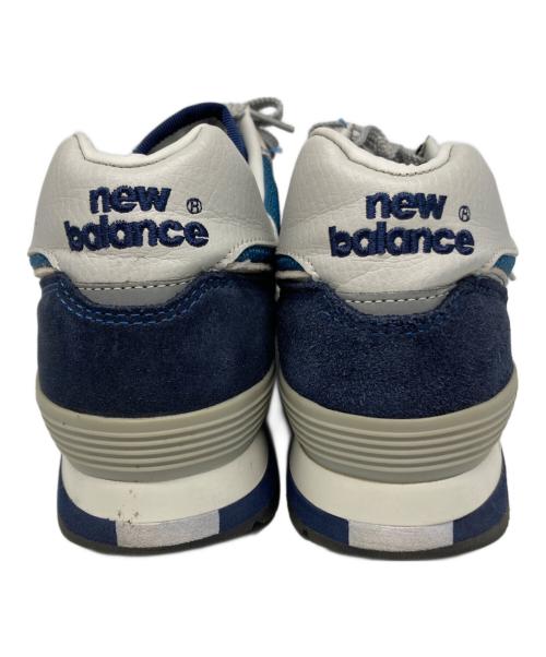 NEW BALANCE（ニューバランス）NEW BALANCE (ニューバランス) スニーカー ネイビー サイズ:US8の古着・服飾アイテム