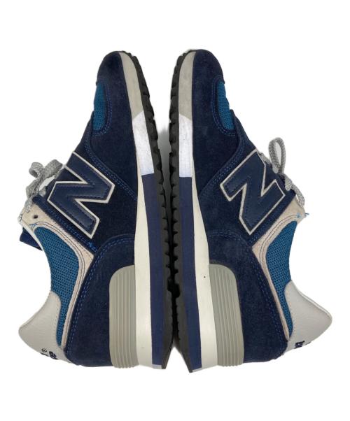 NEW BALANCE（ニューバランス）NEW BALANCE (ニューバランス) スニーカー ネイビー サイズ:US8の古着・服飾アイテム