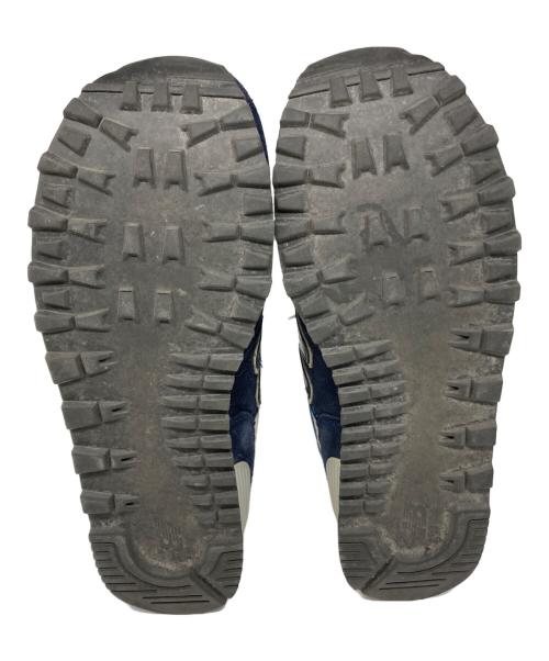 NEW BALANCE（ニューバランス）NEW BALANCE (ニューバランス) スニーカー ネイビー サイズ:US8の古着・服飾アイテム