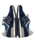 中古・古着 NEW BALANCE (ニューバランス) スニーカー ネイビー サイズ:US8：10000円