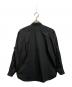 DAIWA PIER39 (ダイワ ピア39) TECH REGULAR STRIPE SHIRT L/S ブラック サイズ:Ｍ：12000円