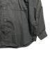 中古・古着 DAIWA PIER39 (ダイワ ピア39) TECH REGULAR STRIPE SHIRT L/S ブラック サイズ:Ｍ：12000円