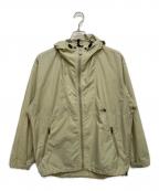 THE NORTH FACEザ ノース フェイス）の古着「コンパクトジャケット」｜ベージュ