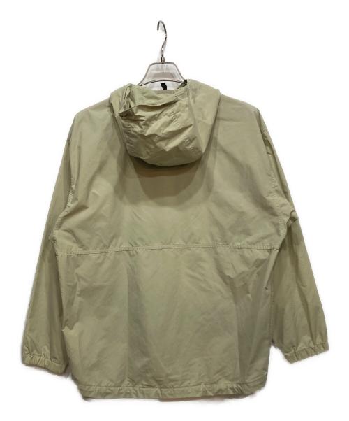 THE NORTH FACE（ザ ノース フェイス）THE NORTH FACE (ザ ノース フェイス) コンパクトジャケット ベージュ サイズ:Lの古着・服飾アイテム