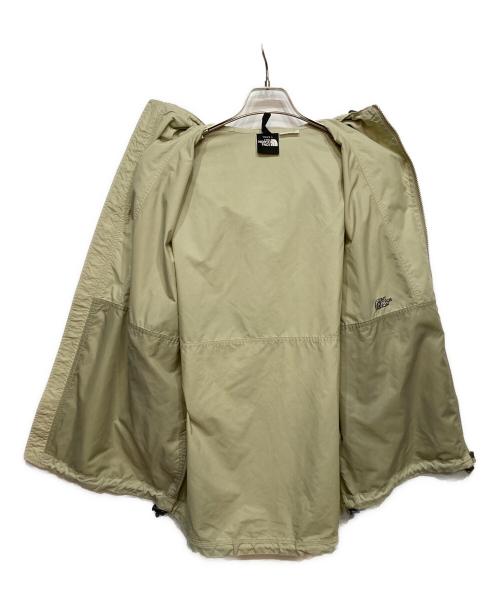 THE NORTH FACE（ザ ノース フェイス）THE NORTH FACE (ザ ノース フェイス) コンパクトジャケット ベージュ サイズ:Lの古着・服飾アイテム